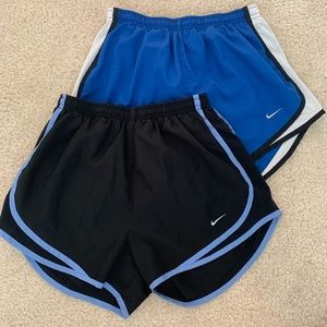 Nike Running Shorts Two-Pack Bundle